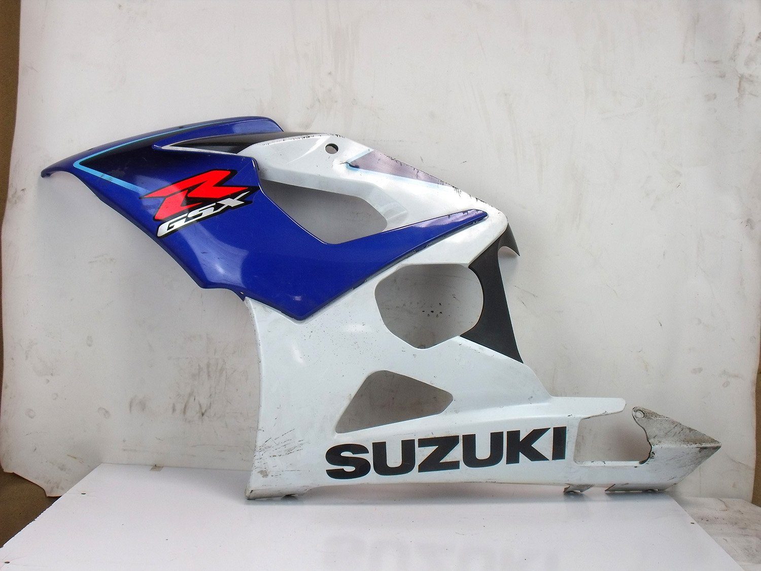 Flanc De Car Nage Suzuki Gsx R Pi Ces Moto Languedoc