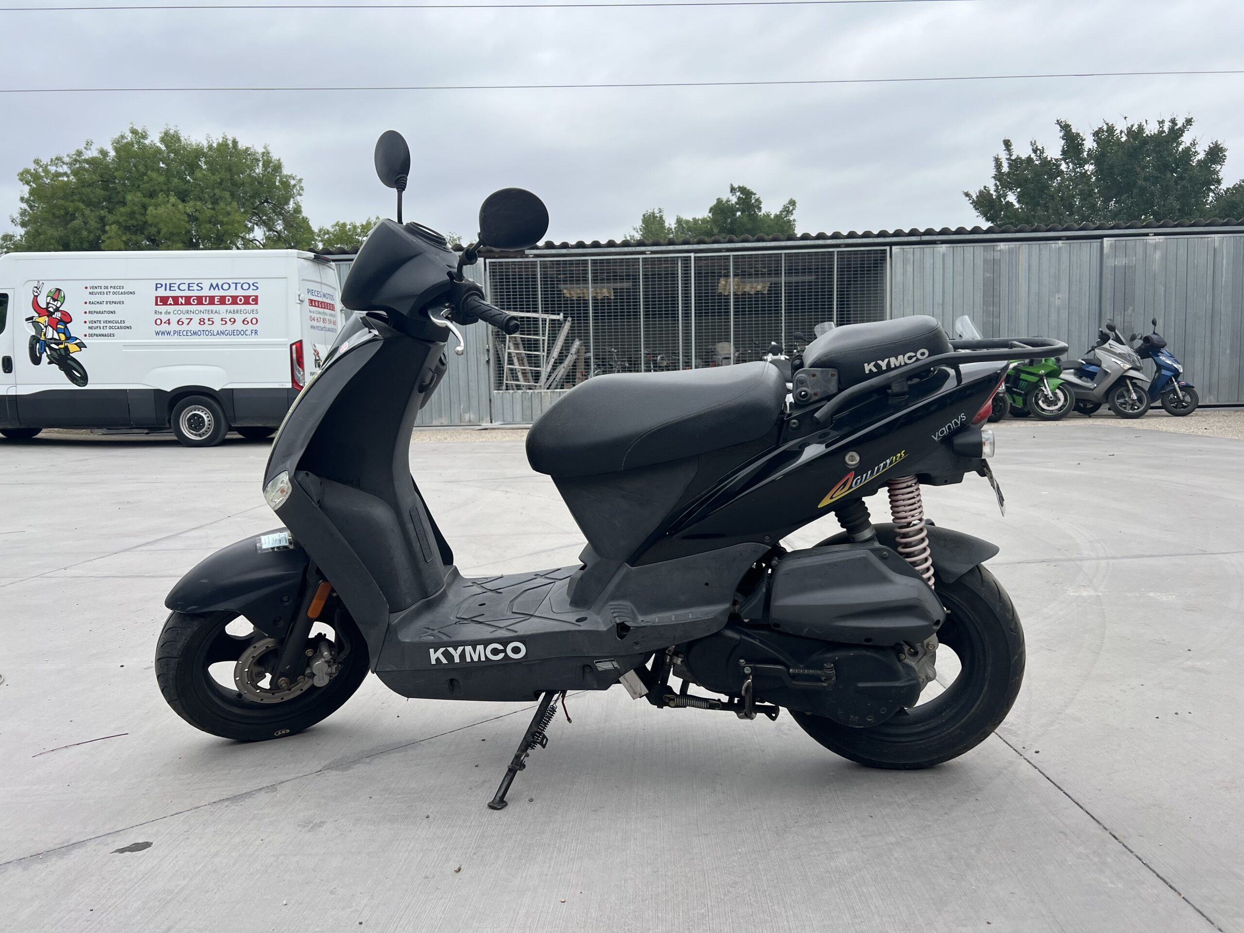 Toutes nos pièces détachées d'occasion contrôlées et garanties pour motos  et scooters (232) - BIKE-ECO